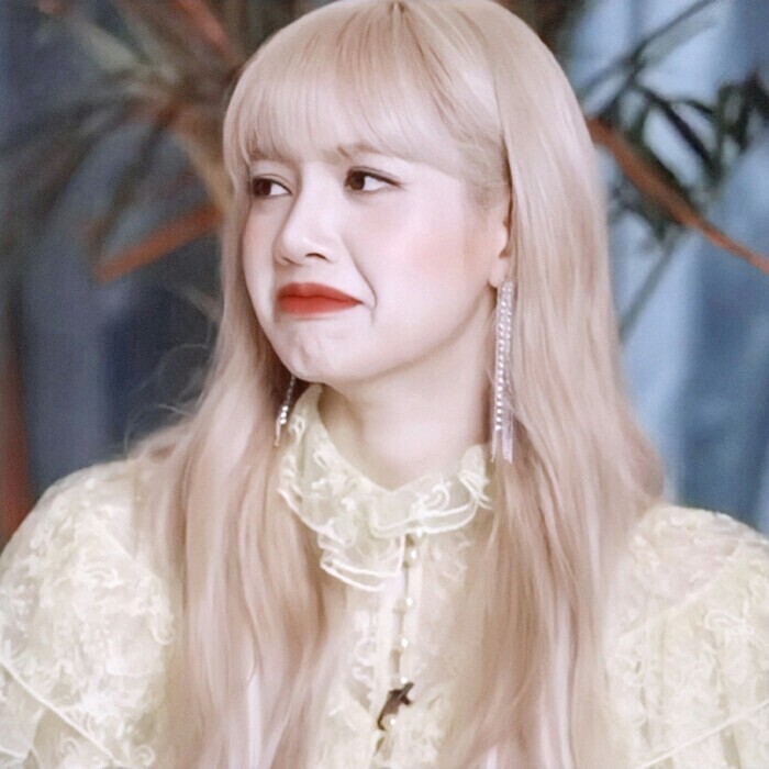 滤镜头像:lisa