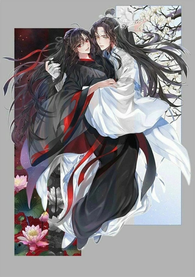 魏婴蓝湛斗图记-陈情令:魏嘤是女孩-话本小说网