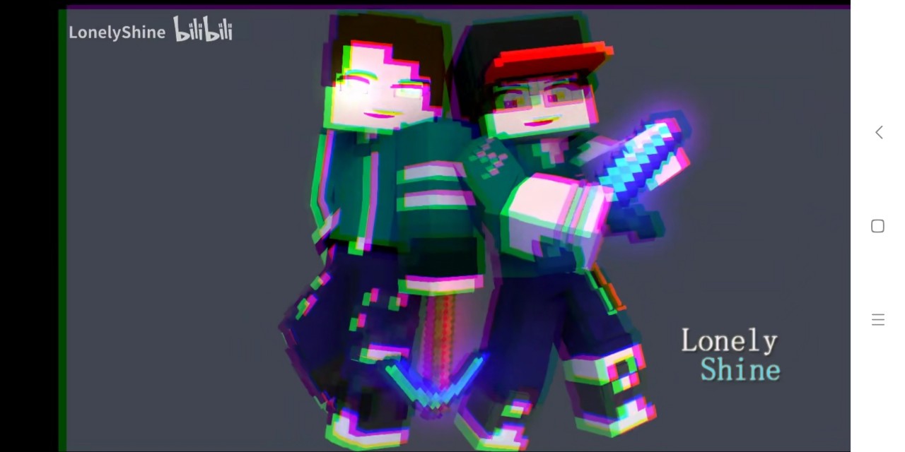 redeyes我的世界,我的世界redeyes 这时寂寞来了 寂寞嗨,steve我来给你送衣服了 然后redeyes把头扭过来