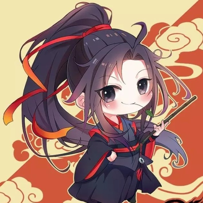 你变了 花惜然(魏无羡)我也有 花惜然(魏无羡)怎么样,萌不萌 蓝忘机