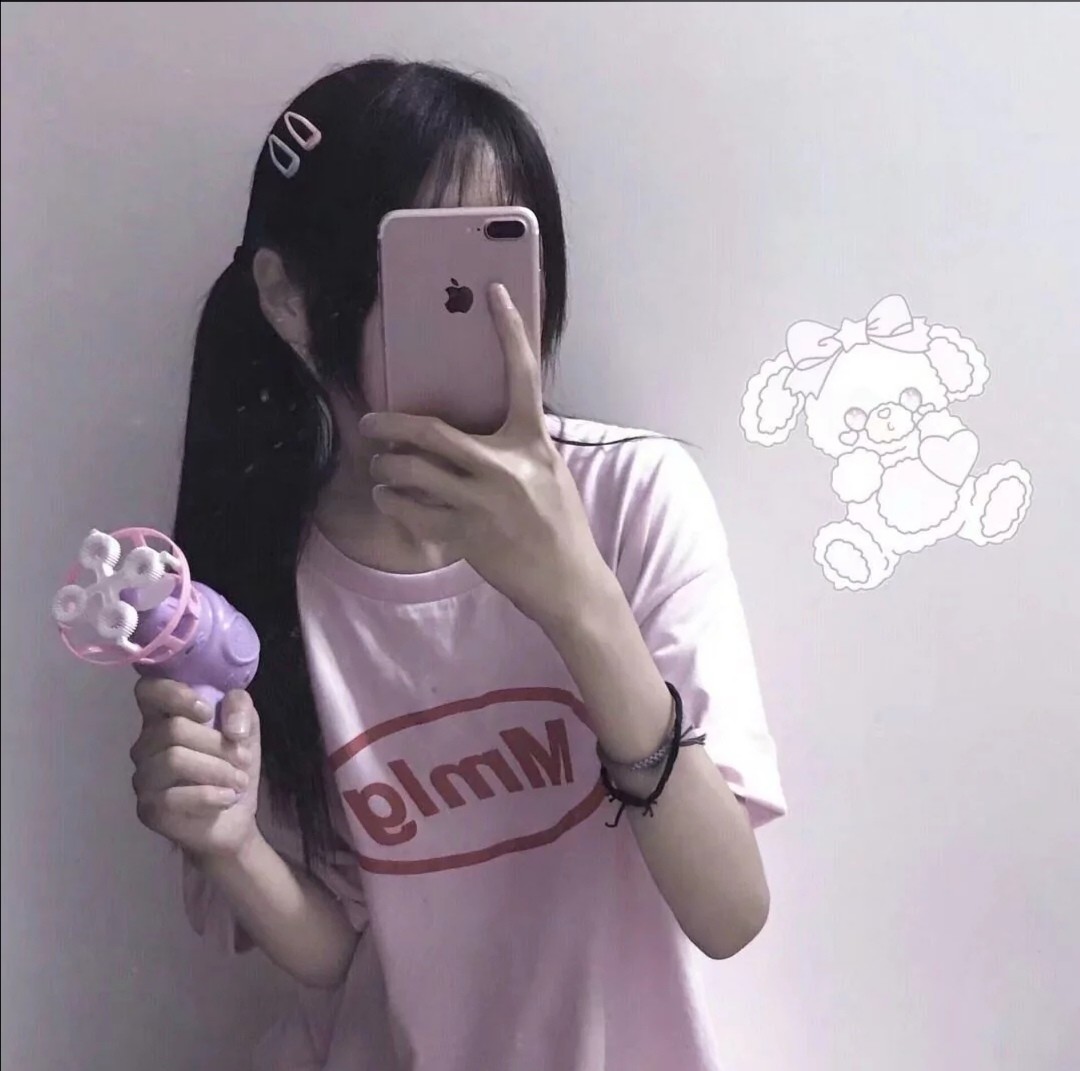 手机挡脸女头-佩琪头像库-话本小说网