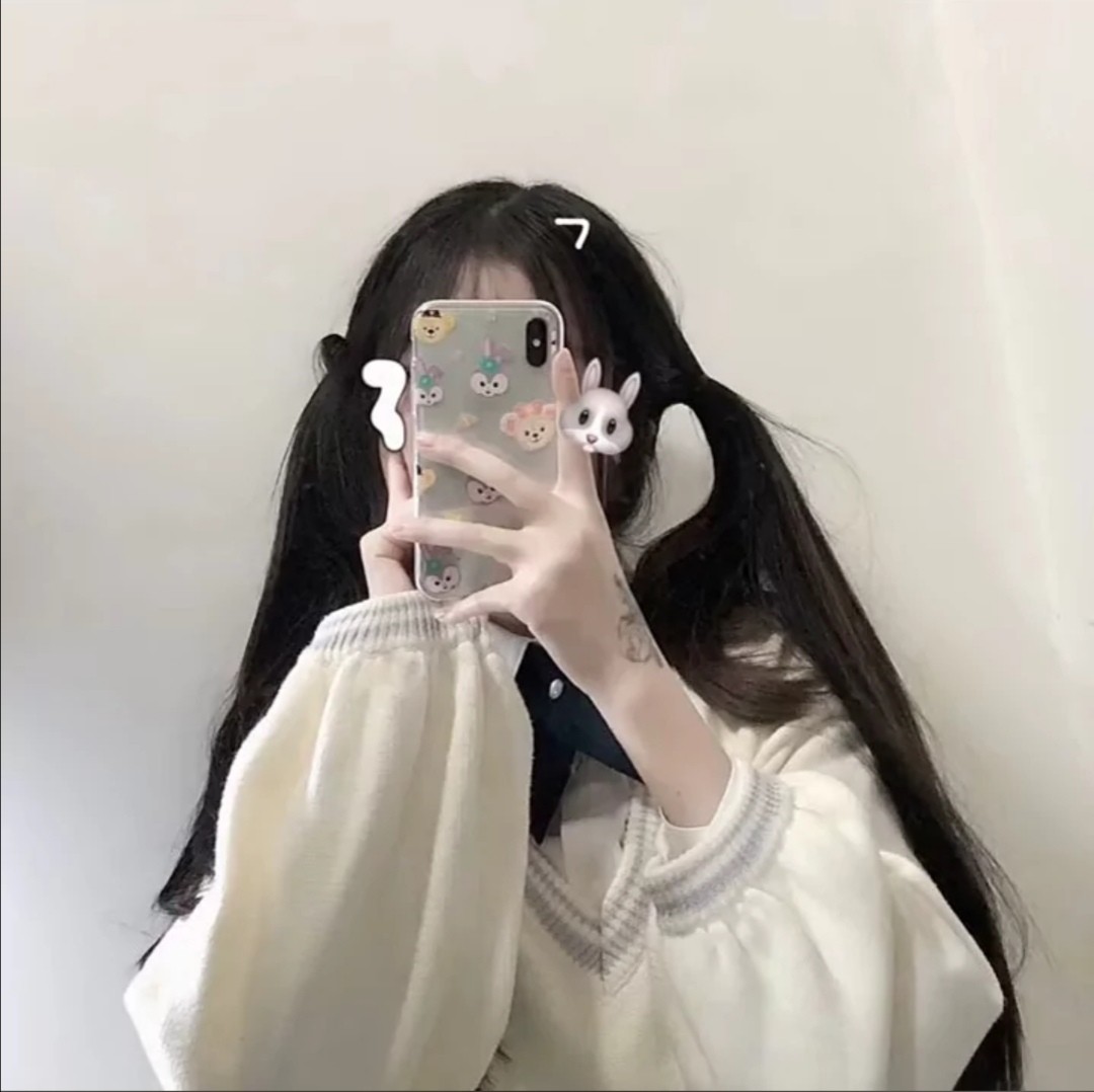 手机挡脸女头-佩琪头像库-话本小说网