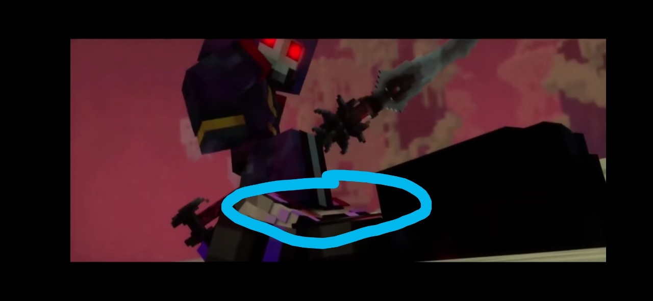 herobrine破碎,herobrine霸气 恐惧魔王我凉透了 herobrine恐惧!