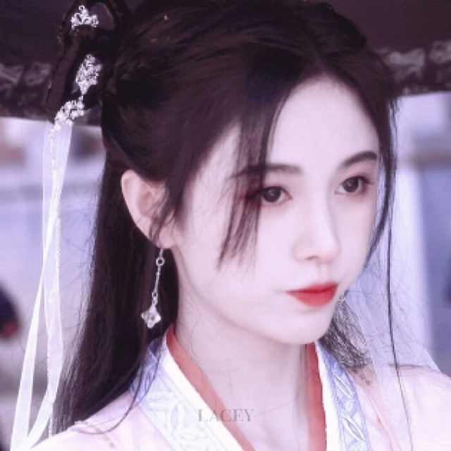 出单.鞠婧祎古风头像.8p