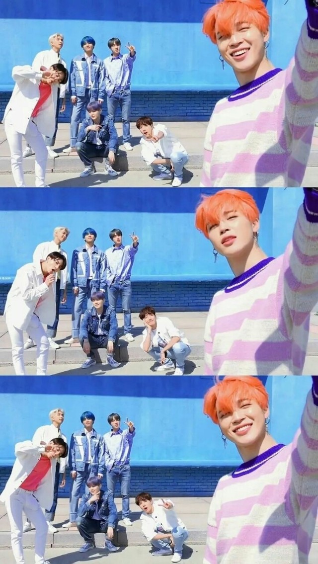 朴智旻:fakelove