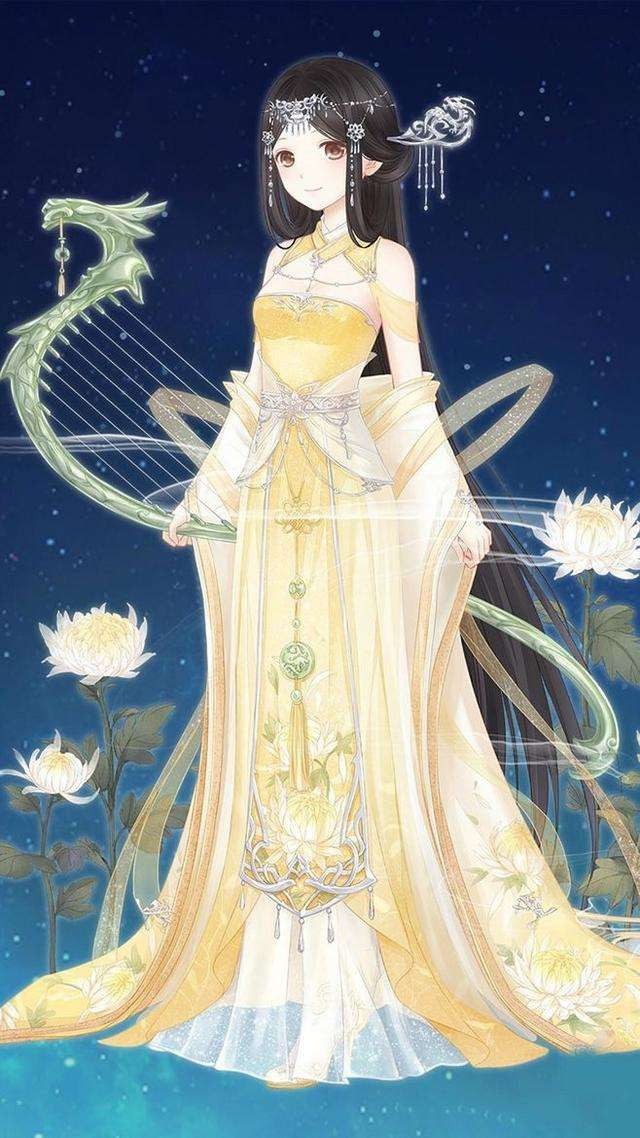 十二星座仙女