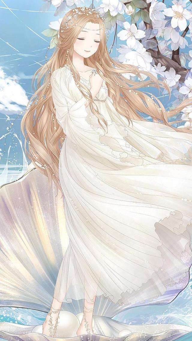 十二星座仙女
