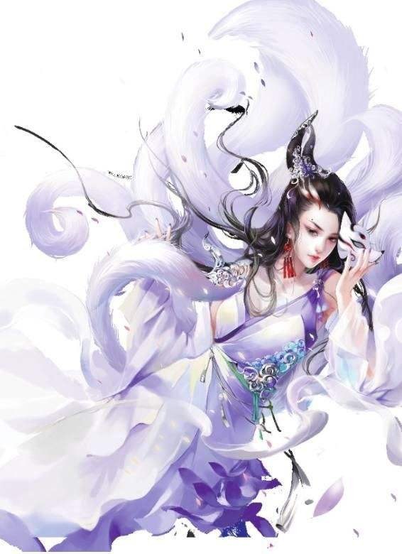 十二星座专属九尾狐
