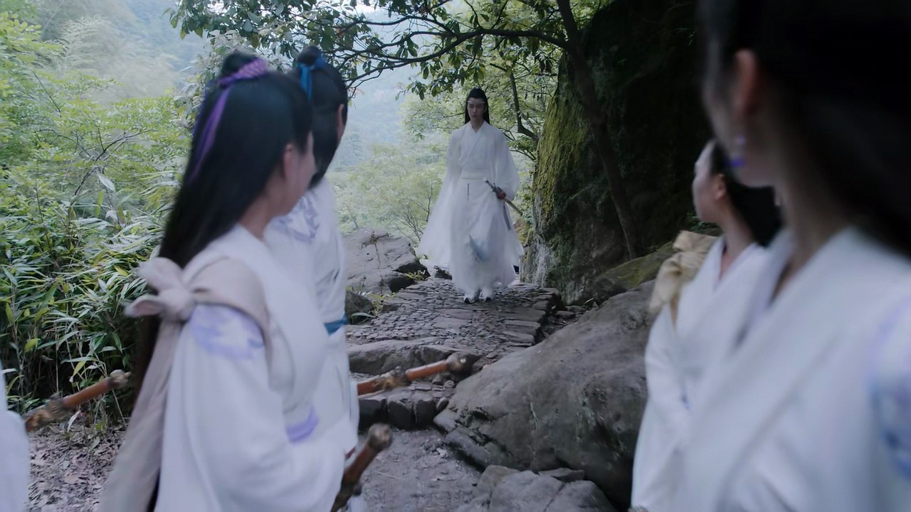 陈情令之浅云一梦少年篇