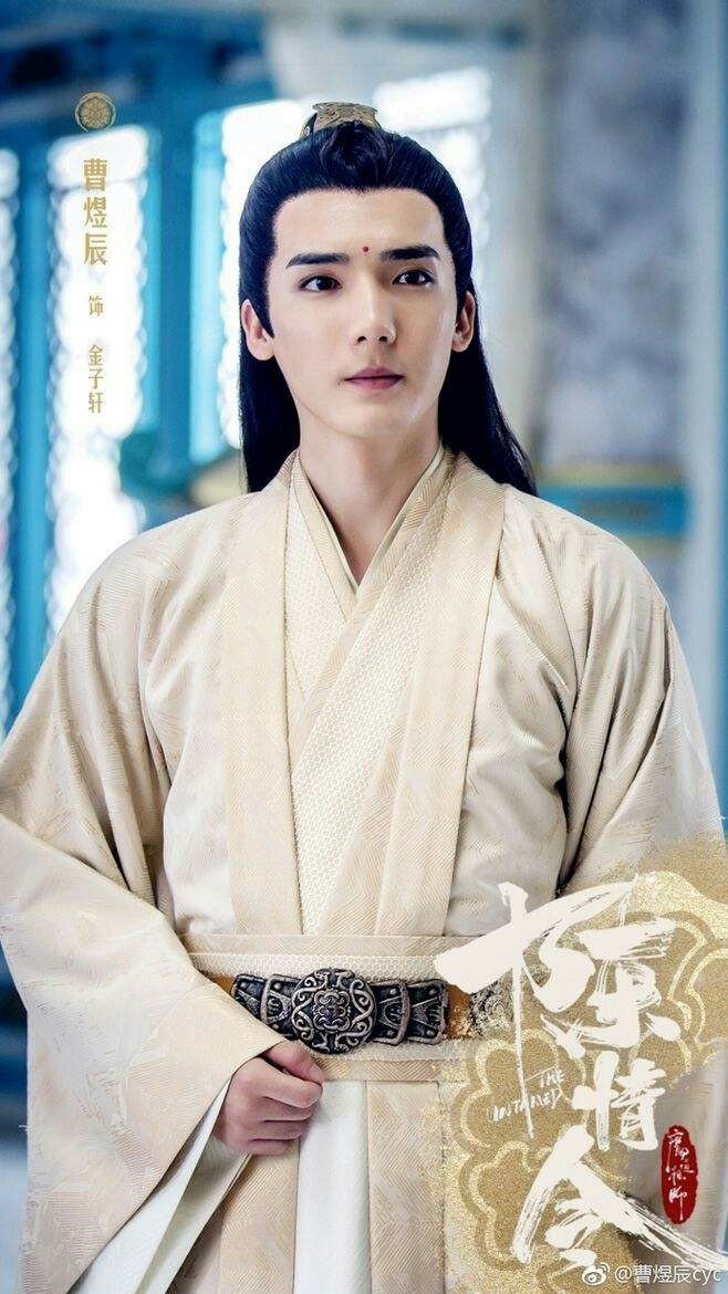陈情令:清冷似人间