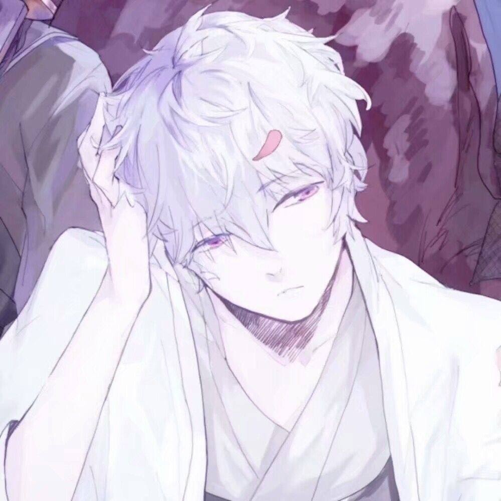 【动漫】男生头像
