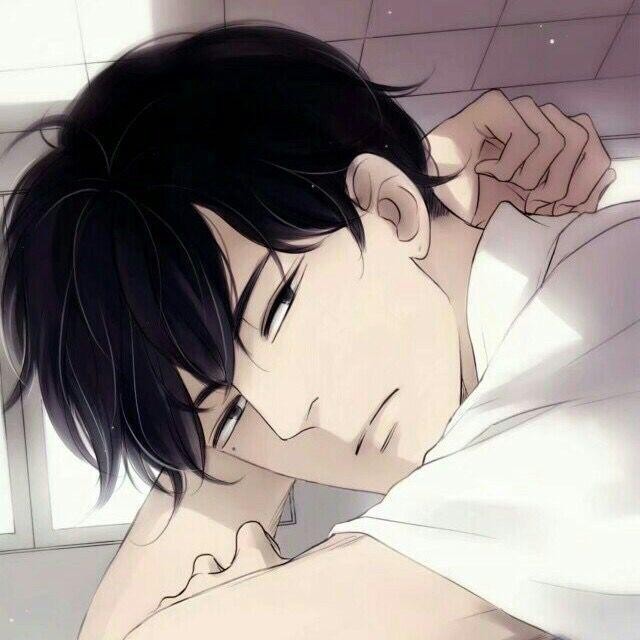 【动漫】男生头像