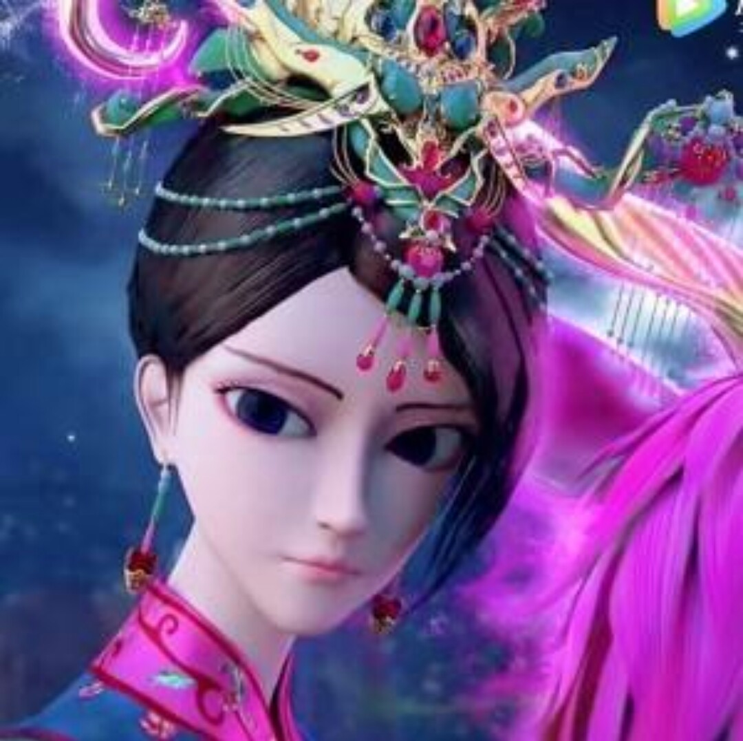 辛灵仙子辛音卿灵