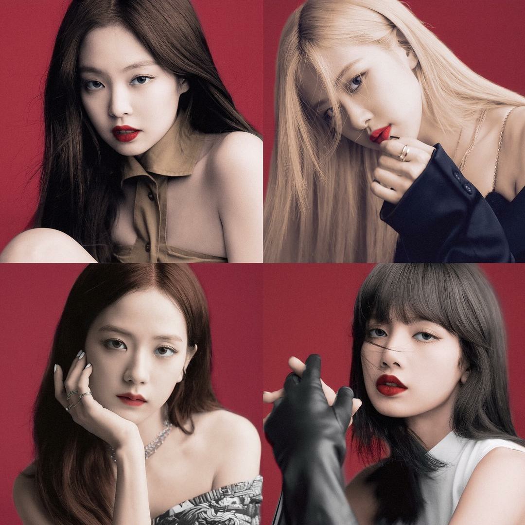 blackpink舞蹈视频,blackpink的身材 明星同人小说 blackpink:顶级女团 在舞蹈练习视频中,blackpink四名