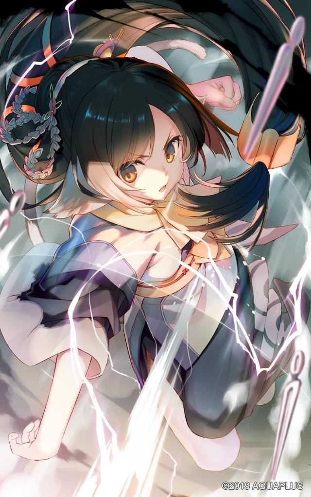 二次元美图及其画师