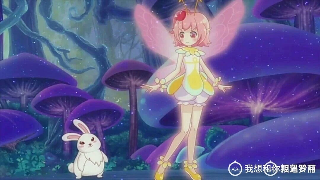 小花仙动漫图片