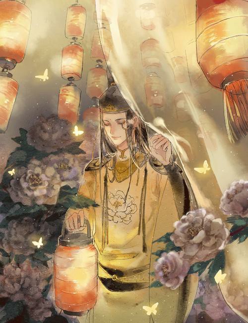 金光瑶介绍加敛芳尊图片