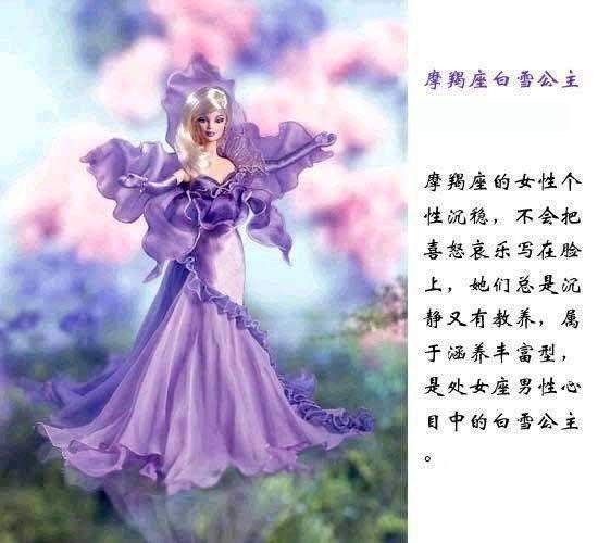 十二星座公主