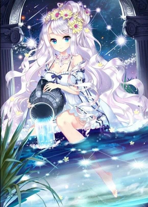 十二星座公主