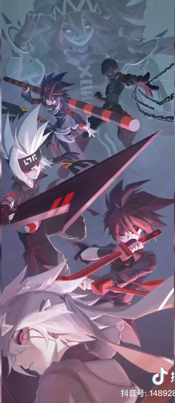 凹凸世界之武器娘