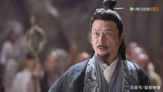华山派掌门人 韦一笑