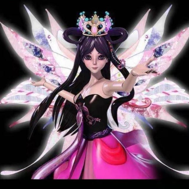 叶罗丽精灵梦之女王觉醒