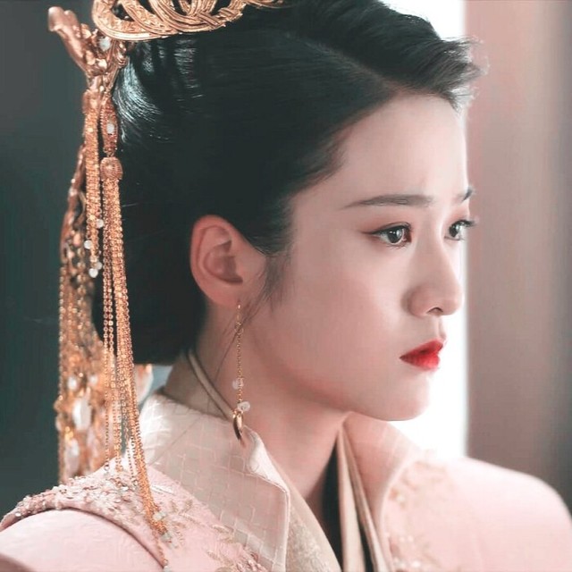 张雪迎.古风头像-美女快来-话本小说网