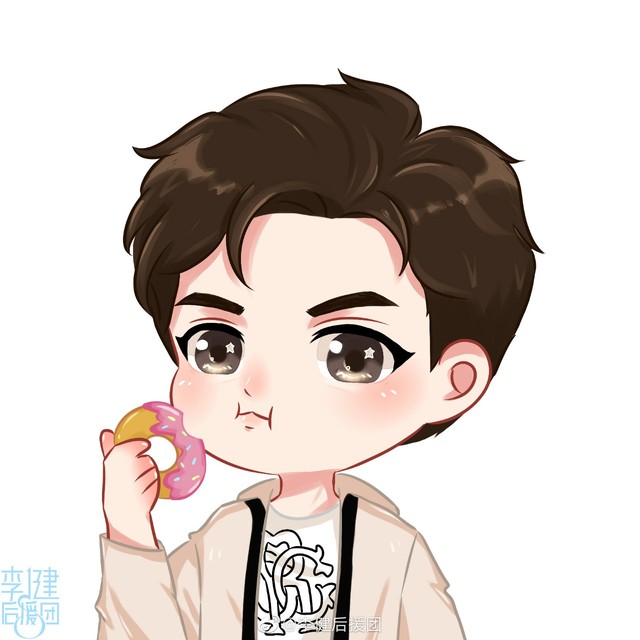 李健图集