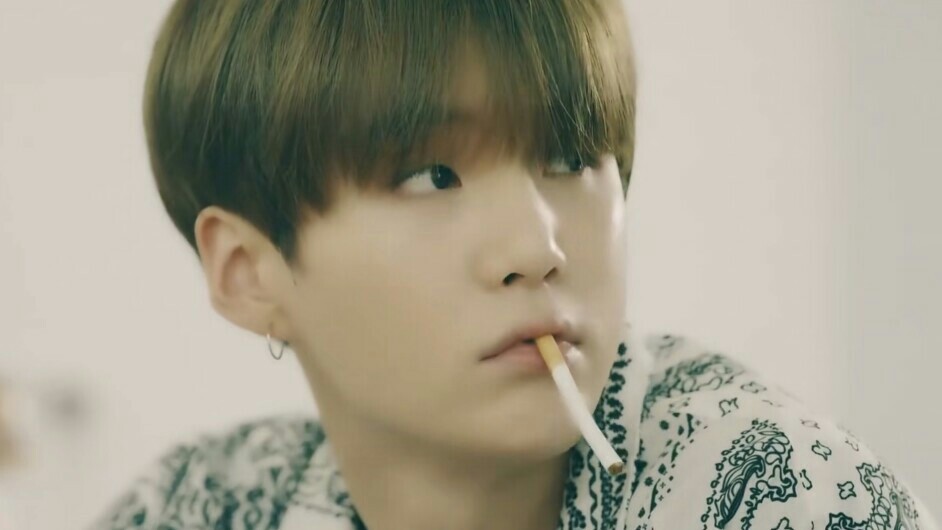 bts-love yourself起.素材
