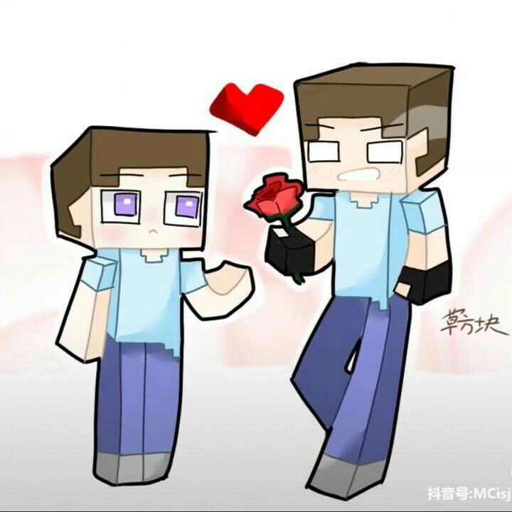 herobrine一生,herobrinexsteve 我的世界——herobrine的一生