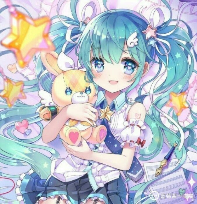 守护甜心之奇迹少女(艾小莓著作)