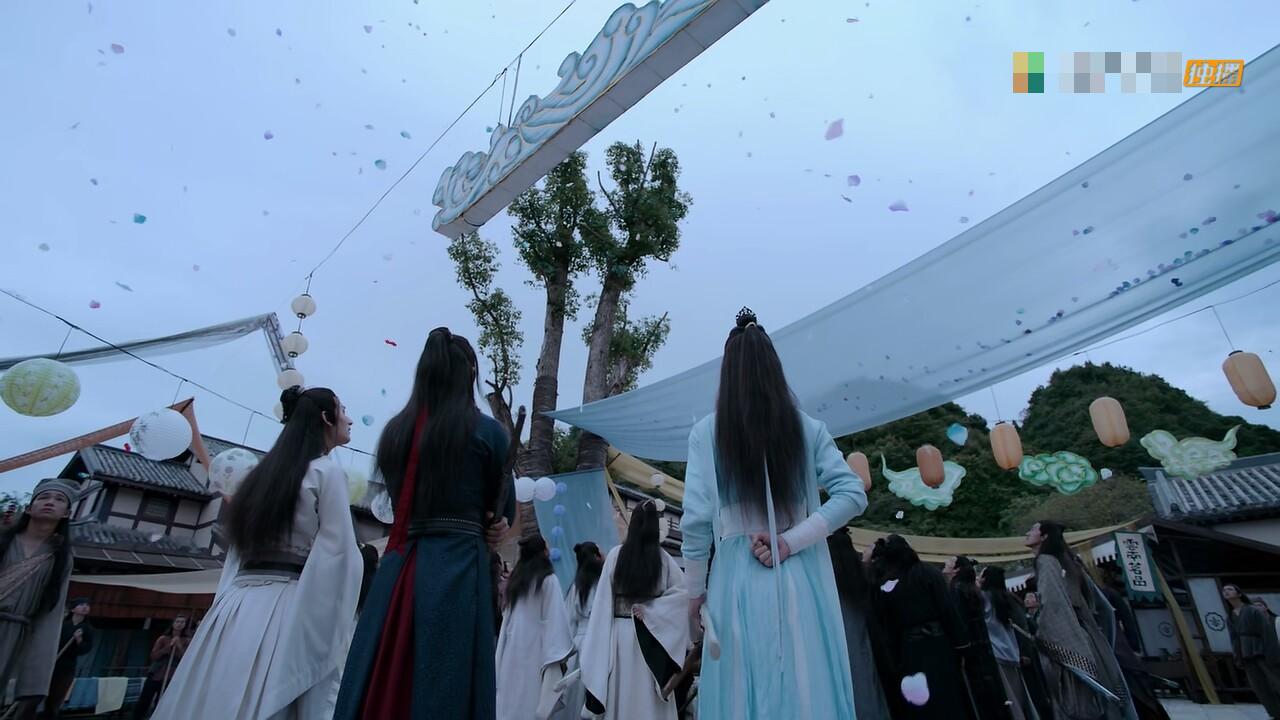 陈情令之萧萧公子世无双