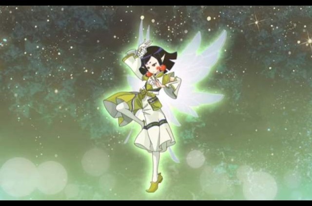 收复九千岁,撞羽朝颜,吉祥-小花仙奇迹少女之神秘力量-话本小说网