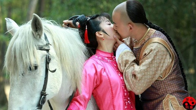 永燕复合-新还珠格格大理后续-话本小说网