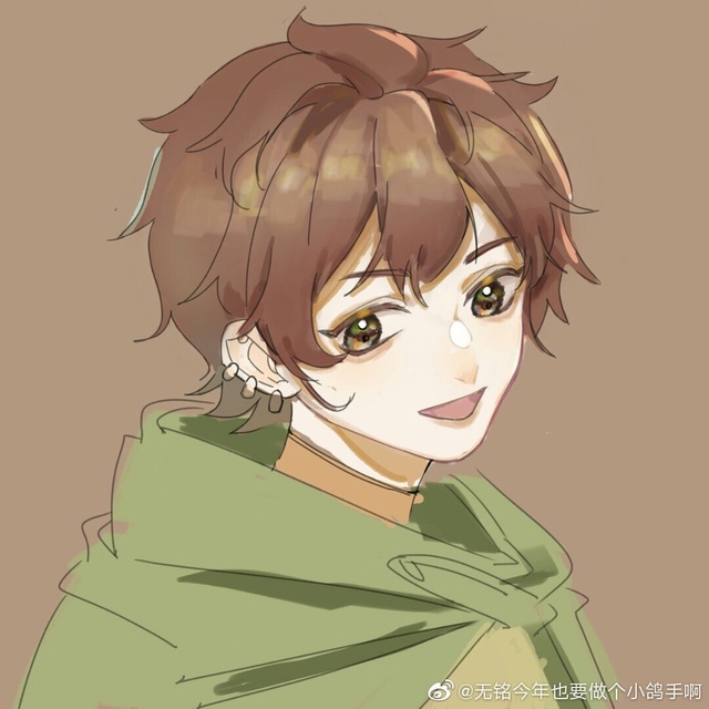 查理九世之二世情缘