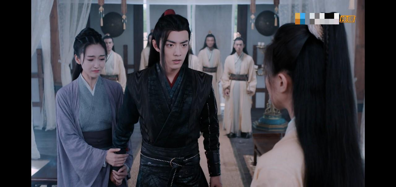 第十四章 陈情令