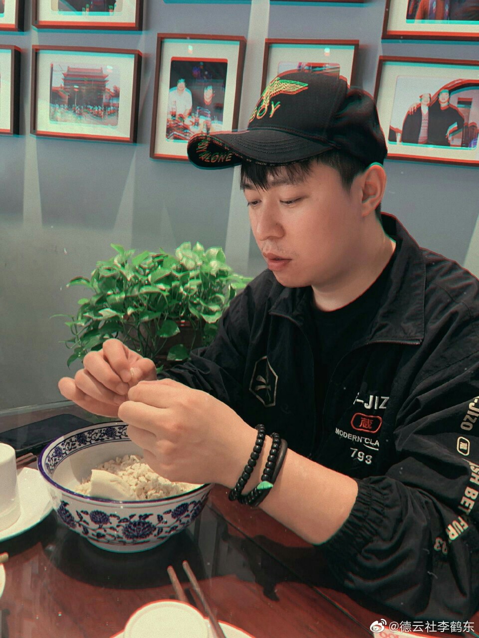 我的爸爸李鹤东