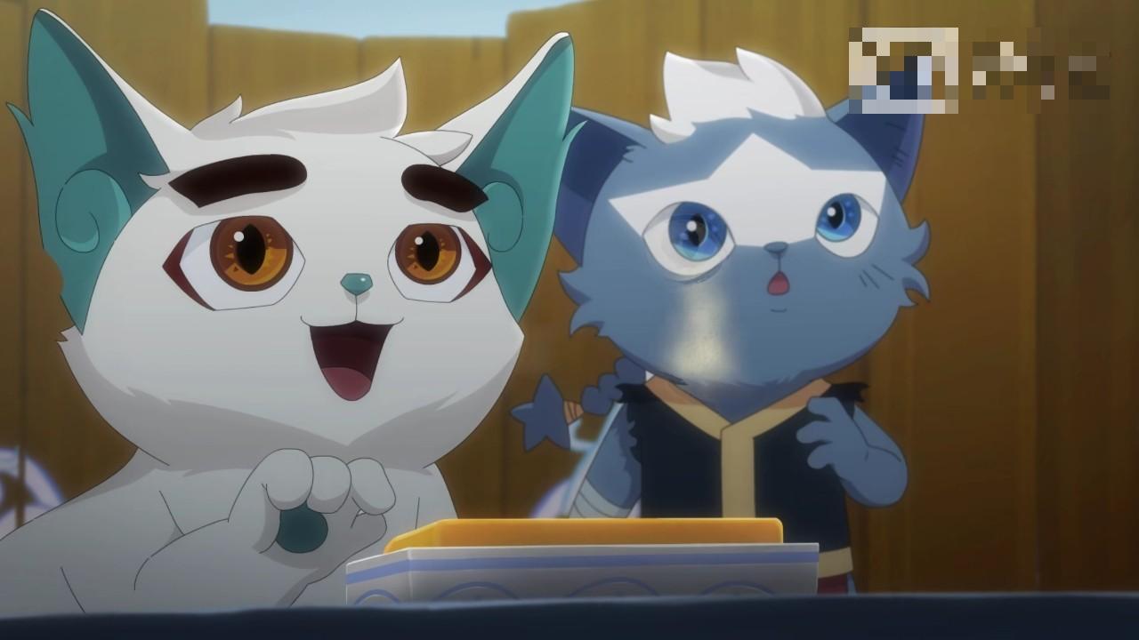 动漫同人小说 京剧猫之白天  白糖你把天王星还给我啊!