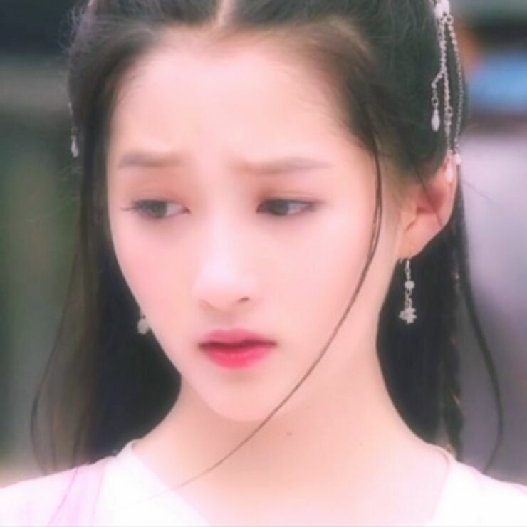 关晓彤精美头像