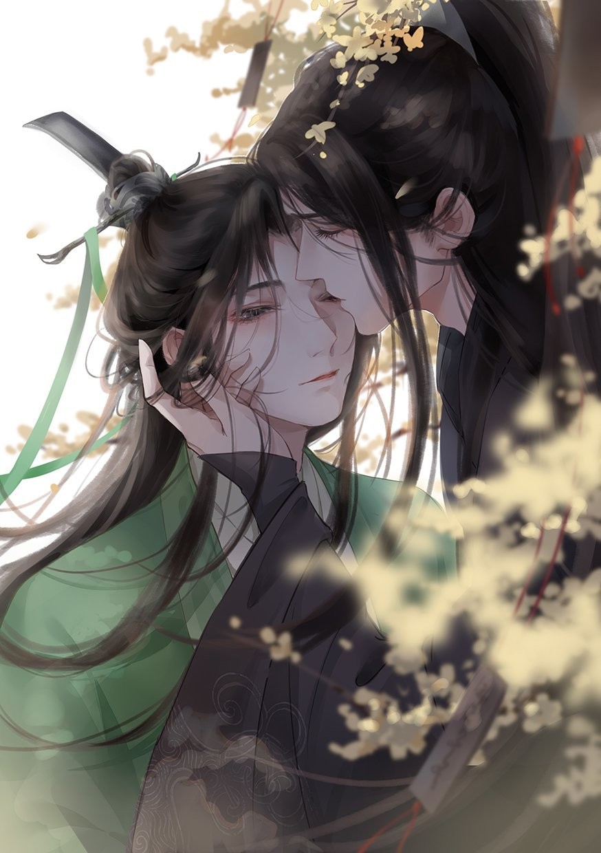 沈清秋(绯枫)