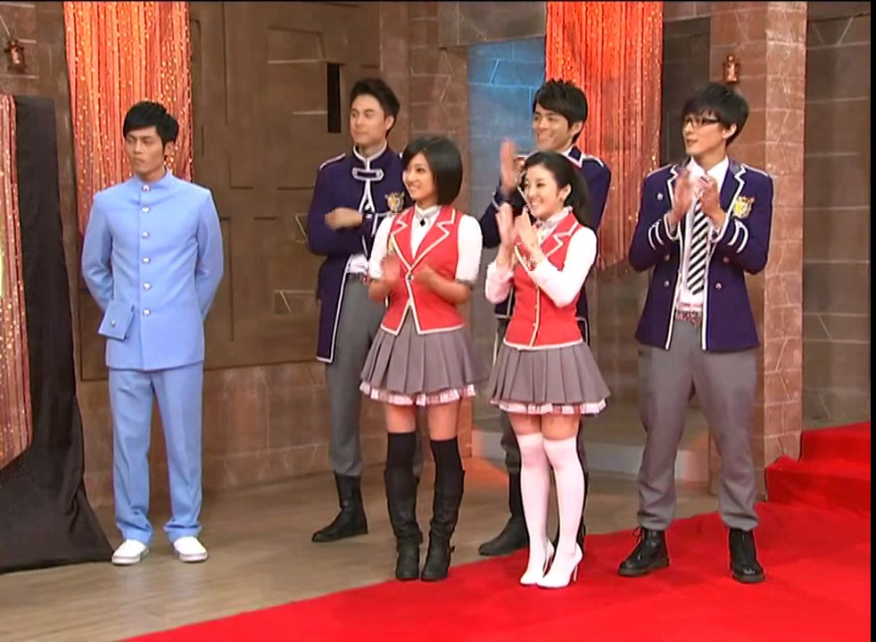 萌学园守护之星
