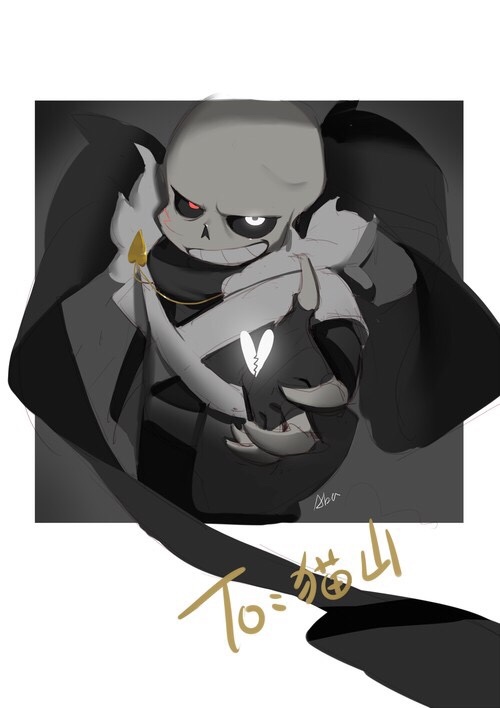 killer×horror,killersans受图 作者小耿桃源 作者小耿croosnightmarehorrorkillermurdererror邪骨