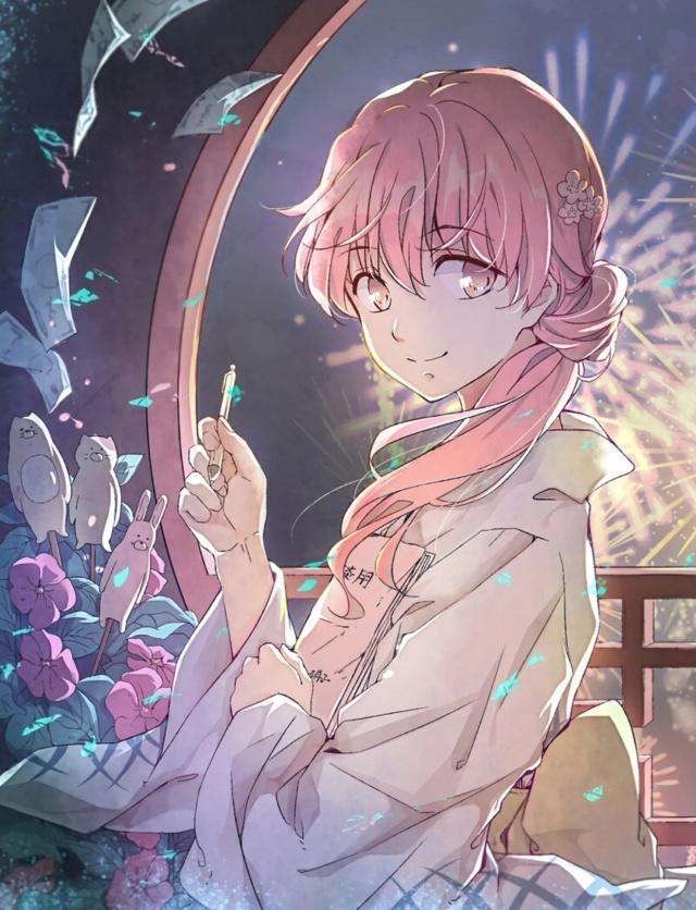 西宫硝子