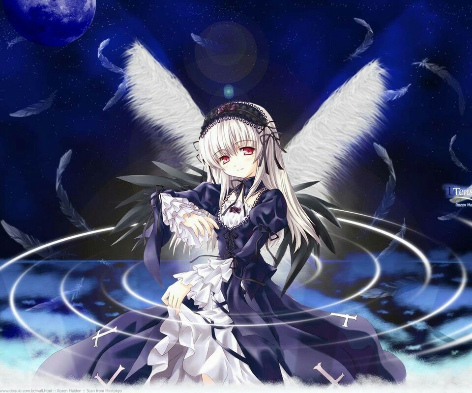凹凸世界之死神少女