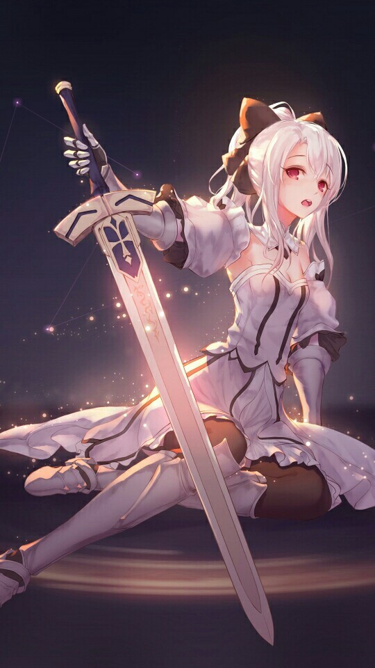 凹凸世界之死神少女