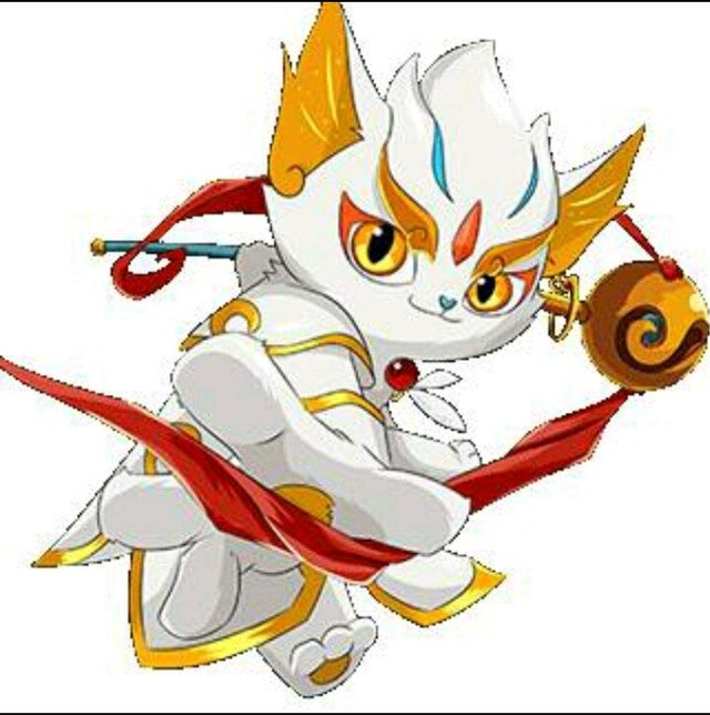 京剧猫之强盛学院