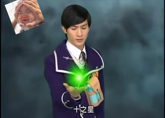萌学园之和平战役(欧诺)