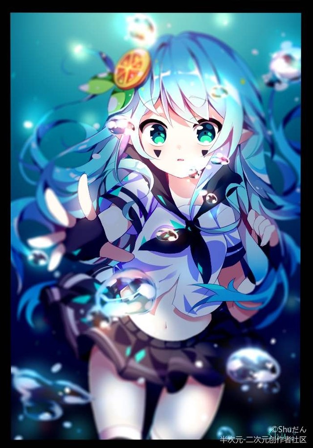 安莉洁生日快乐