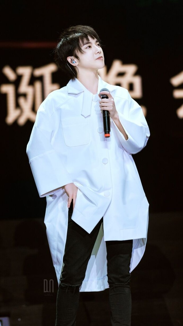 火星王子华晨宇-全明星:仙气飘飘小铺子-话本小说网