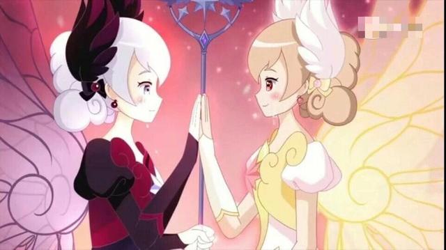 小花仙之花仙精灵王的世界